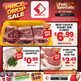 Seafood City weekly ad week 40 Page 5