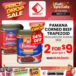 Seafood City weekly ad week 40 Page 7