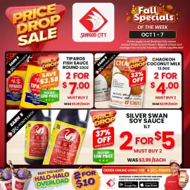 Seafood City weekly ad week 40 Page 9