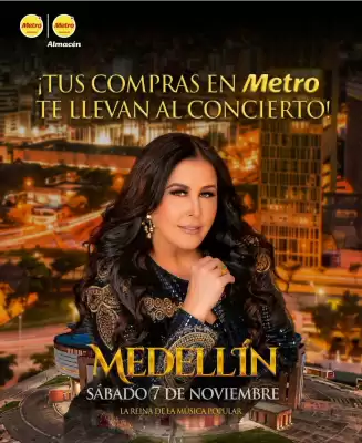 Catálogo Metro (válido hasta 7-11)