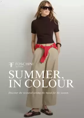 Foschini (valid until 31-10)