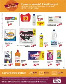 Folheto Mini Extra Página 3