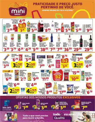 Mini Extra (válido até 4-11)