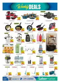 Safeer Market catalogue week 40 Page 18