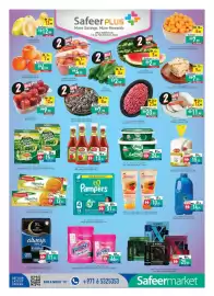 Safeer Market catalogue week 40 Page 2