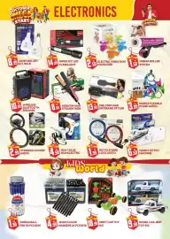 Dream Land Center catalogue week 40 Page 5: Sanford led r/c bulb €8,99, Wireless bluetooth speaker €10,99