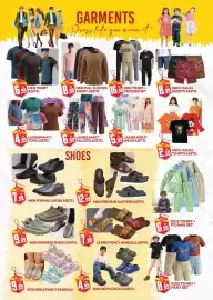Dream Land Center catalogue week 40 Page 6: Men tshirt asstd. €6,99, Kids tshirt + pyjama set €6,99