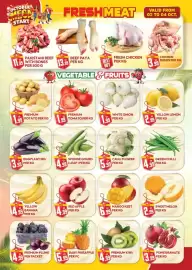 Dream Land Center catalogue week 40 Page 8: Pakistani beef with bones €11,99, Beef paya €13,99