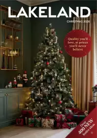 Lakeland catalogue Page 1
