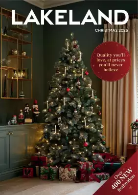 Lakeland catalogue (valid until 31-12)