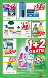Dekamarkt folder week 41 Pagina 13: Gourmet gold of perle of Bonzo €5,99, Dreft handafwas €4,99