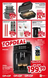 Dekamarkt folder week 41 Pagina 17: Magnetron schalen €2,99, Brabantia Waterkoker €14,99