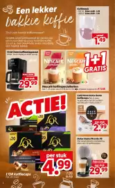 Dekamarkt folder week 41 Pagina 2: Vivid Green koffiezetapparaat €29,99, Café Nova Dolce Gusto koffiecups €2,99