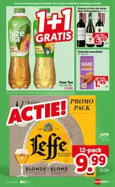 Dekamarkt folder week 41 Pagina 21: Chateau la Fleur des Amandiers of Overgauw €6,99, Hollandia kaasrolletjes €1,49