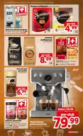 Dekamarkt folder week 41 Pagina 3: Nescafé gold oploskoffie €6,99, Oatly haverdrank €2,69