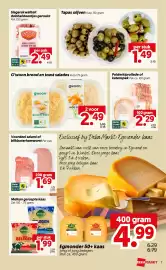 Dekamarkt folder week 41 Pagina 7: Polderkiprollade of katenspek €2,29, Voordeel salami of blikboterhamworst €1,69