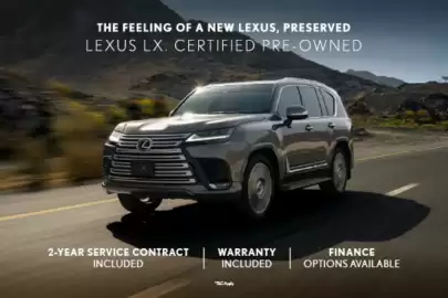 Lexus catalogue Page 10