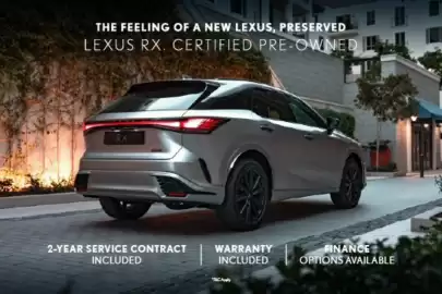 Lexus catalogue Page 11