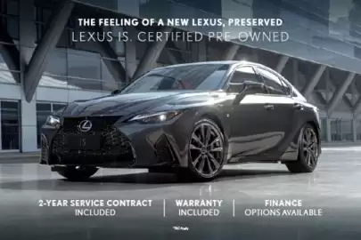 Lexus catalogue Page 13