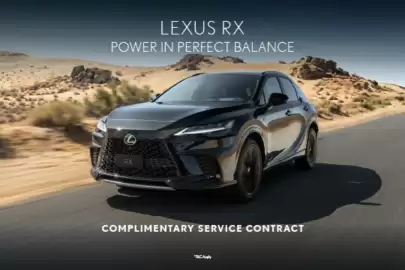 Lexus catalogue Page 2