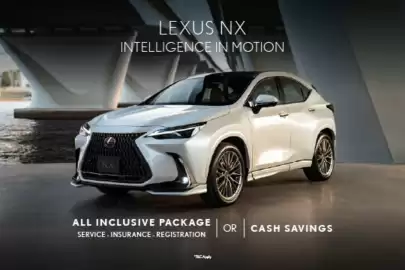Lexus catalogue Page 3