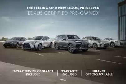 Lexus catalogue Page 8