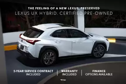 Lexus catalogue Page 9