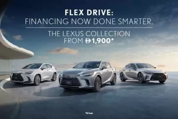 Lexus (valid until 16-10)