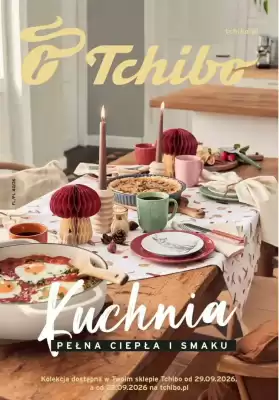 Tchibo gazetka (ważność do 13-10)