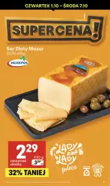 Delikatesy Centrum gazetka tydzień 40 Strona 4
