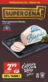 Delikatesy Centrum gazetka tydzień 40 Strona 12