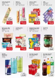 Travel FREE Prospekt Seite 5: Anthon Berg NET WT/POI! Anthon Berg Schoko Cocktails, Liquers je 406 g AKTION: 1 kg = € 34.46