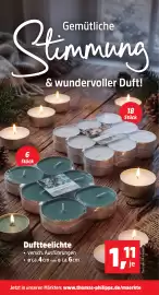 Thomas Philipps Prospekt woche 41 Seite 5: Duftteelichte €1,11