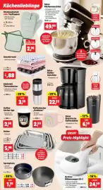 Thomas Philipps Prospekt woche 41 Seite 9: Kaffeebecher 2go €2,99, Kaffeebecher "Rainbow" €2,99