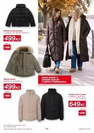 Kik leták Strana 7: Dětská bunda bomber s podšívkou, vel. 134/140-170/176, za 499Kč -15%* s myKik Obrázek vytvořený