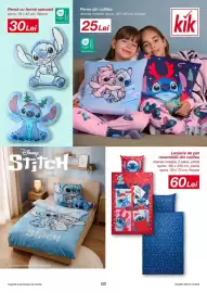 Catalog Kik Pagină 3: Pernă cu formă specială aprox. 35 x 40 cm, fiecare 30 Lei OEKO TEX® STANDARD 100 83.025.149339 Testex