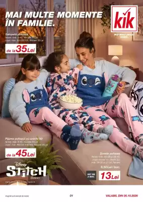 Kik (valid până la 18-10)