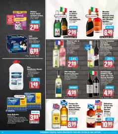 AEZ Prospekt woche 41 Seite 12: Felix Katzenfutter €6,99, Blanchet oder Le Filou €2,99