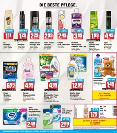 AEZ Prospekt woche 41 Seite 15: Tena Lady Einlagen €2,99, Zewa Wisch & Weg Haushaltstücher €2,49