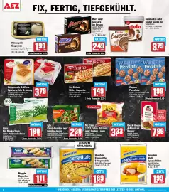 AEZ Prospekt woche 41 Seite 8: Mars oder Snickers Ice Cream €2,49, Henglein Kloß-Spezialitäten €1,99