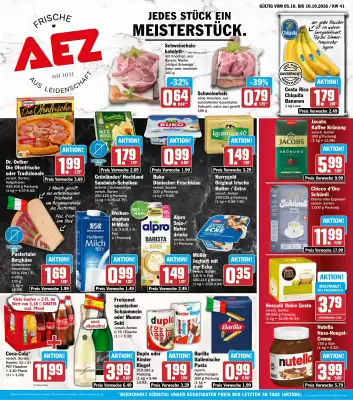 AEZ (gültig bis 10-10)