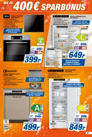 Expert Techno Land Prospekt woche 40 Seite 3: Bauknecht Einbau-Geschirrspüler BKS V1 PAM €499,00