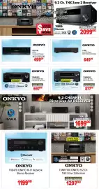 2001 Audio Video flyer week 40 Page 10