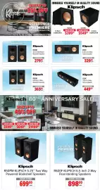 2001 Audio Video flyer week 40 Page 12