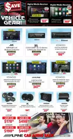 2001 Audio Video flyer week 40 Page 14