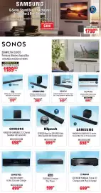 2001 Audio Video flyer week 40 Page 5