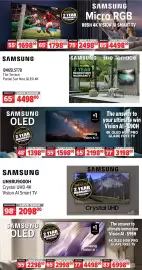 2001 Audio Video flyer week 40 Page 7