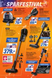 K+B Expert Prospekt Seite 4: Bissell Fleckenreiniger SpotClean Mini €79,99