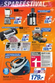 K+B Expert Prospekt Seite 6: NINJA CRISPi PRO 5-in-1 Glas-Air-Fryer €169,99