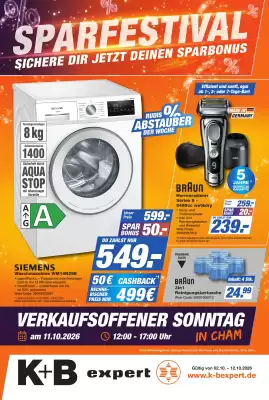 K+B Expert (gültig bis 12-10)